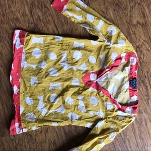 Boden tunic size 6